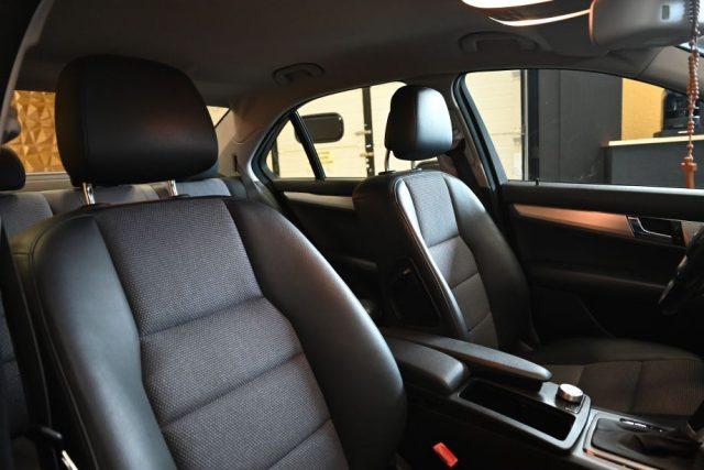 MERCEDES-BENZ C 200 CDI BLUEFF. SPORT 136CV AUTO NAVI CRUISE 17"FULL!!