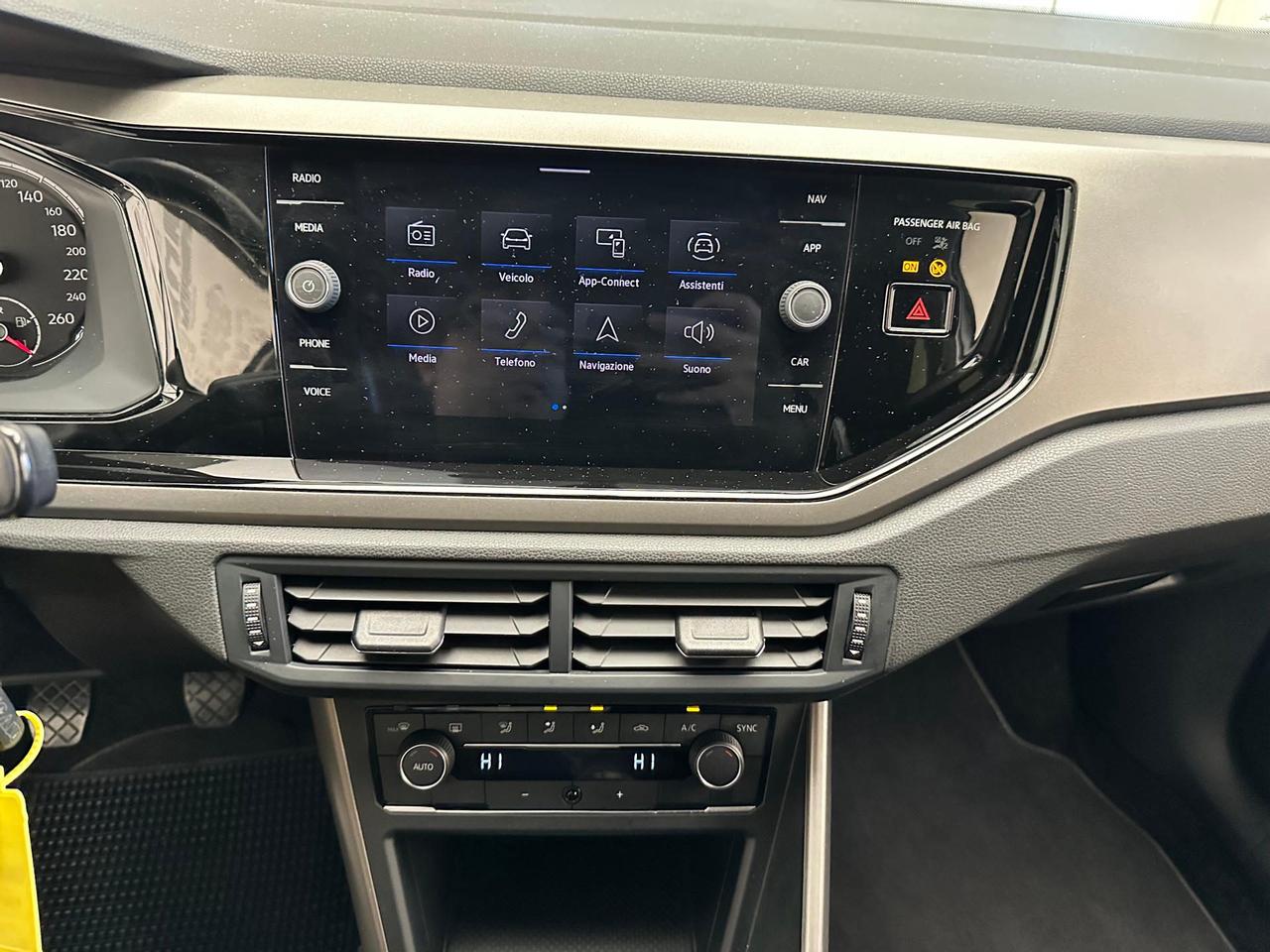 Volkswagen Polo 5p 1.0 tgi R-Line 90cv