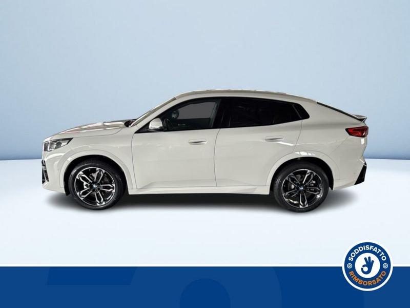 BMW X2 sDrive 18d M Sport