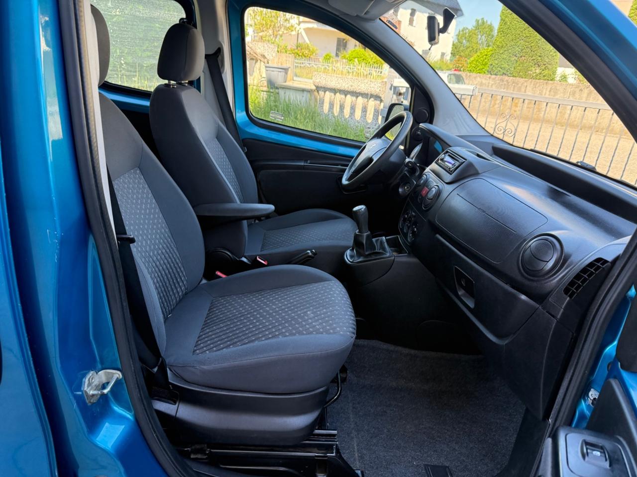 Peugeot Bipper Tepee N1 1.3 DIESEL 4 POSTI EURO5