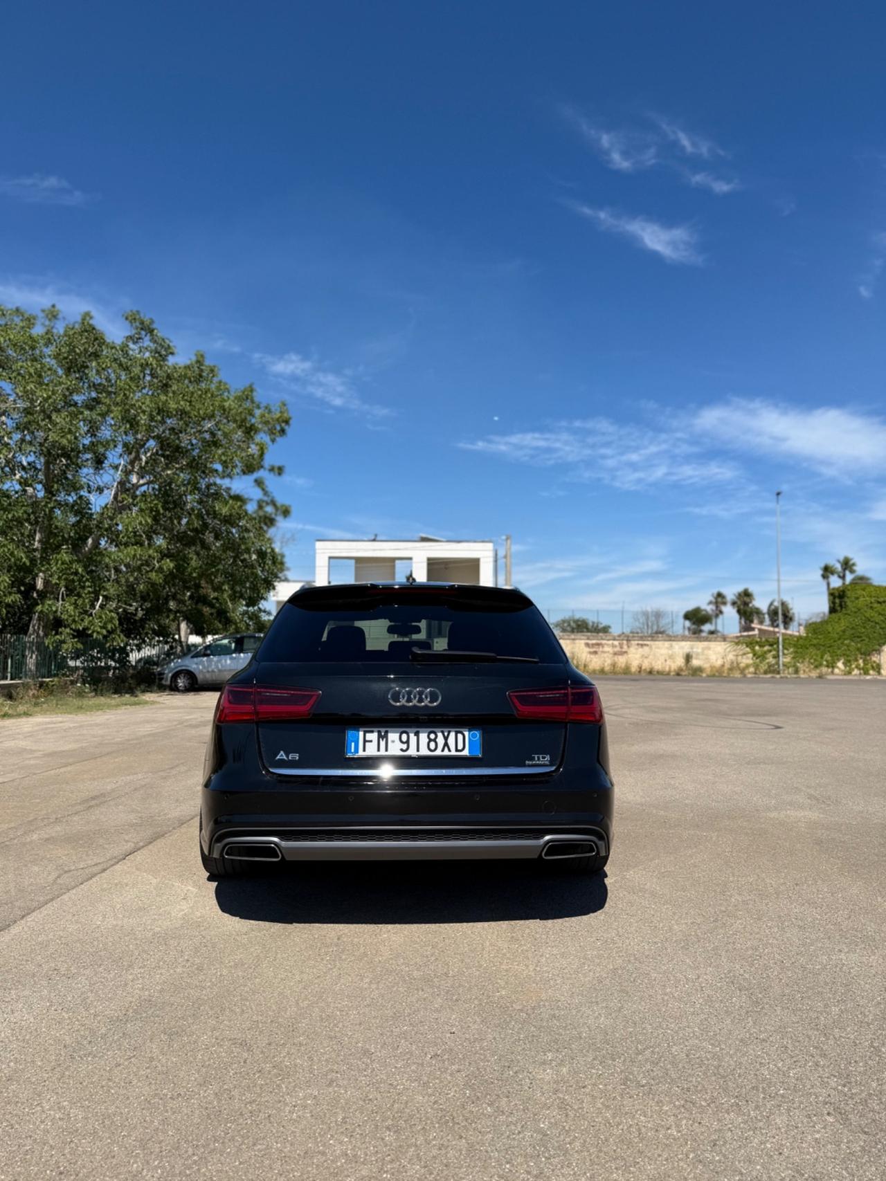 Audi A6 3.0 TDI S tronic Business Plus