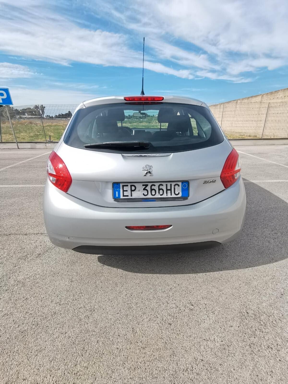 Peugeot 208 1.0 VTi 68 CV 5 porte Active - 2013