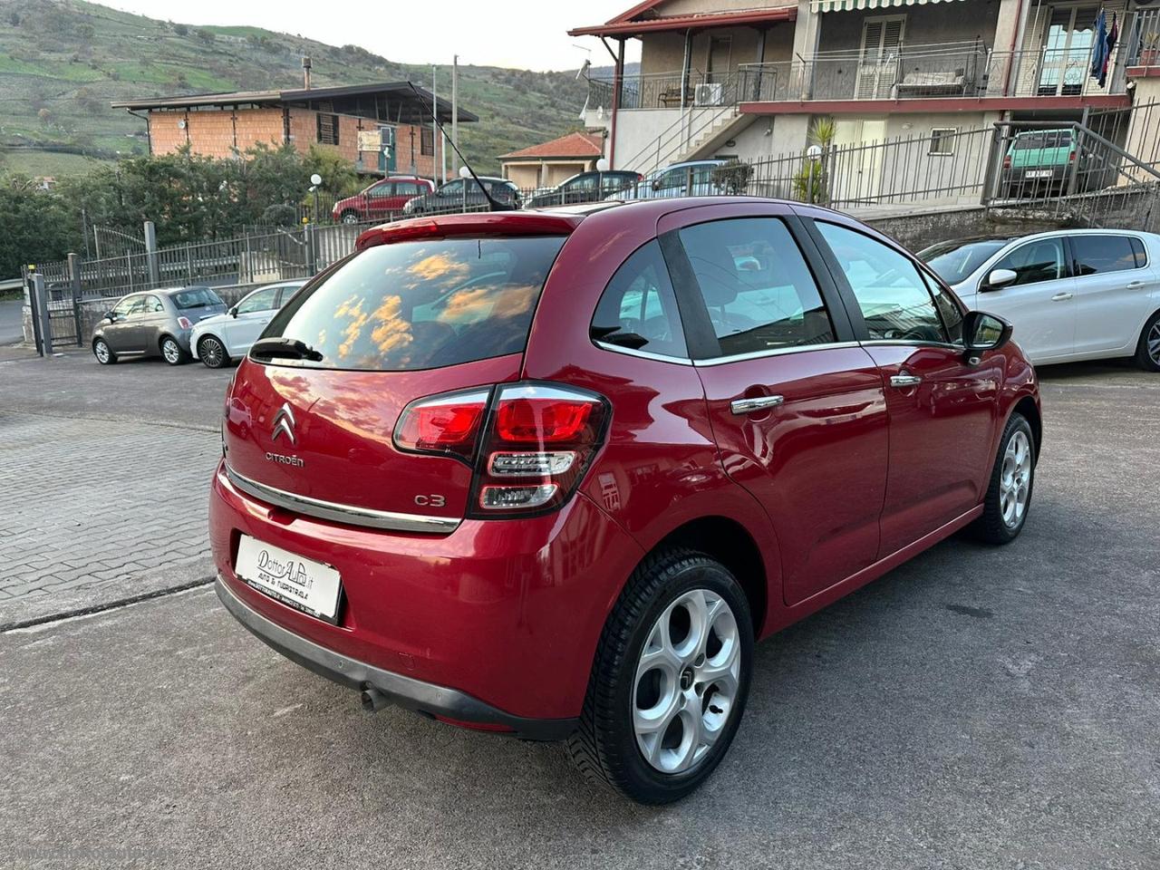 CITROEN C3 BlueHDi 75 Exclusive AUTO COME NUOVA