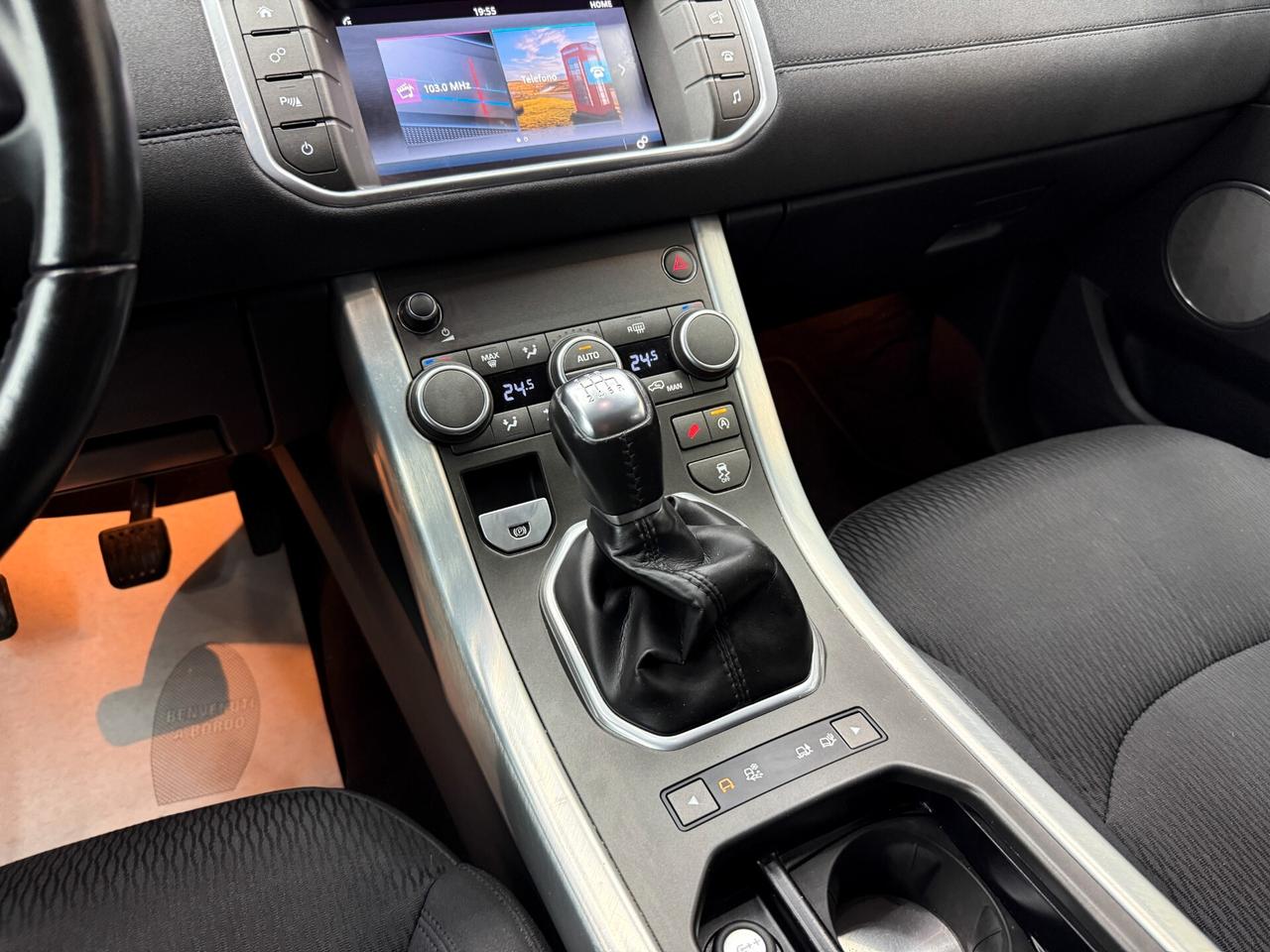 Range Rover Evoque 2.0 TD4 150 CV