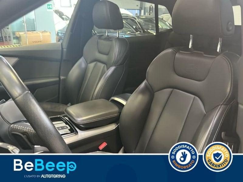 Audi Q8 50 3.0 TDI MHEV SPORT QUATTRO TIPTRONIC