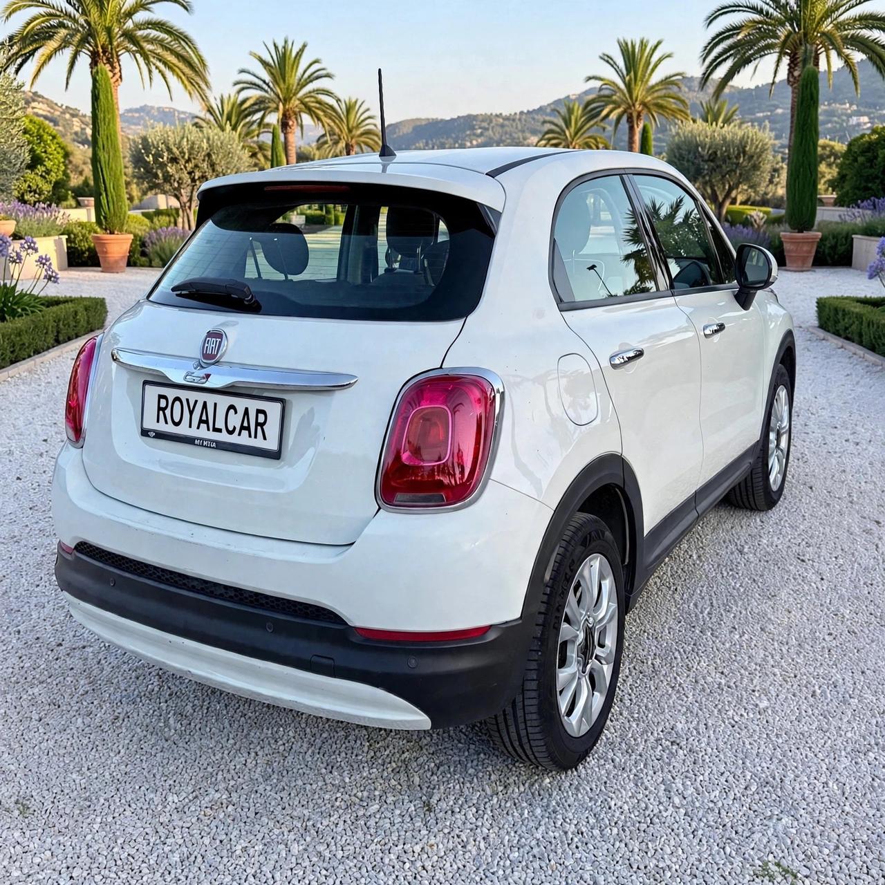 Fiat 500X 1.6 MultiJet 120 CV Lounge