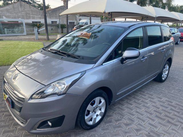 PEUGEOT 5008 BlueHDi 120 7 POSTI
