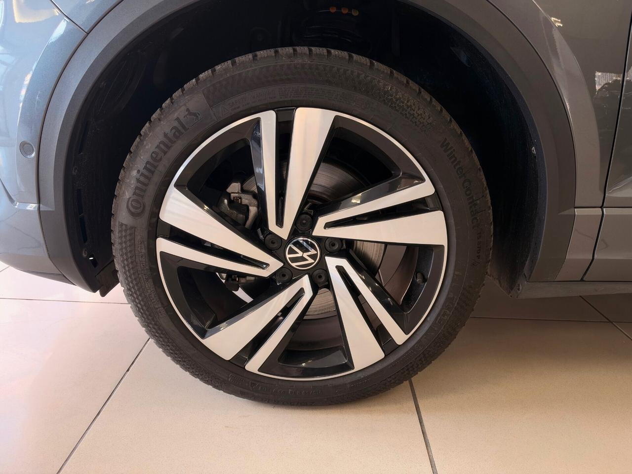 Volkswagen T-Roc 2.0 TDI SCR 150 CV DSG R-Line