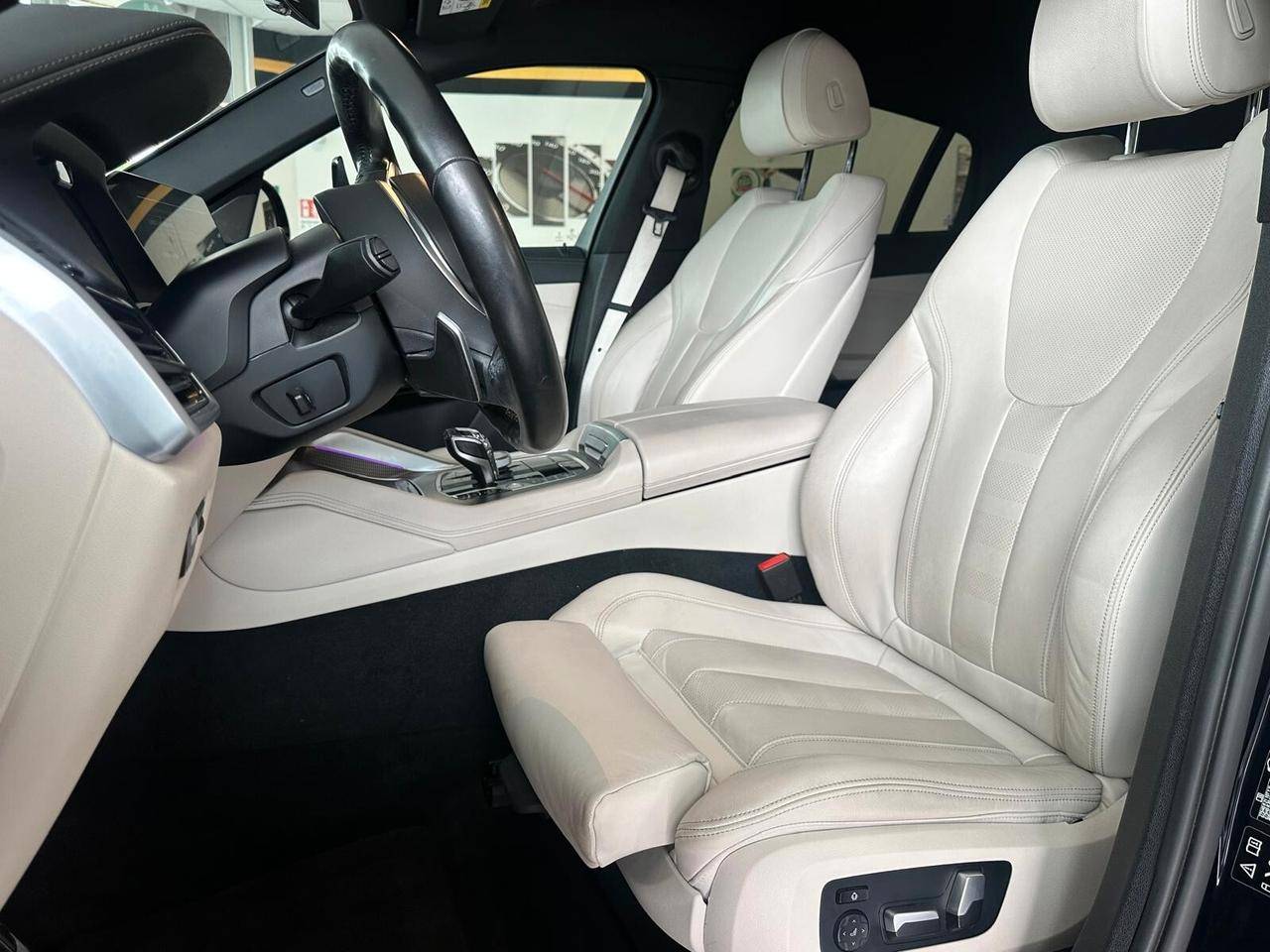 Bmw X6 xDrive30d 48V Msport