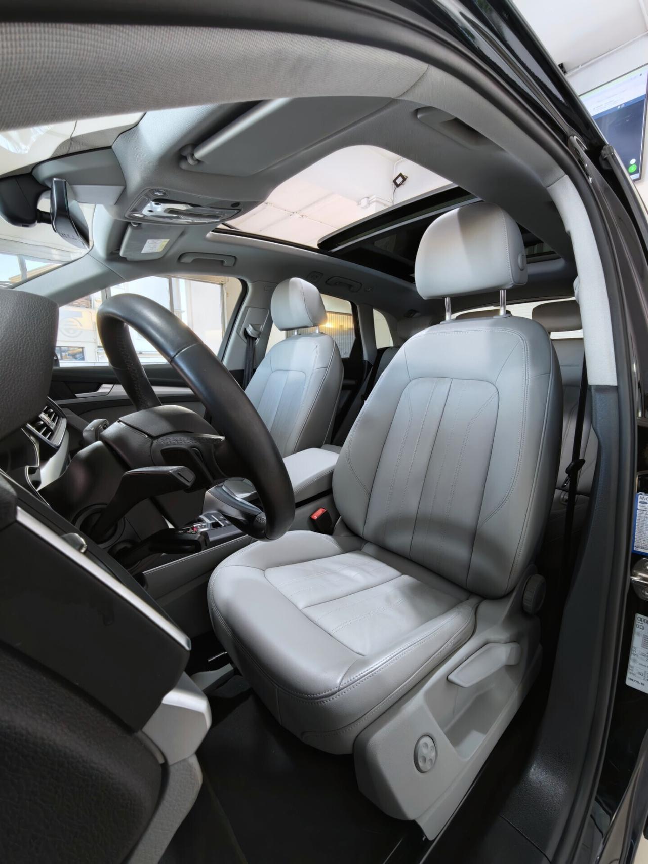 Audi Q5 40 TDI S-tronic Quattro TETTO/PELLE/VIRTUAL 2021