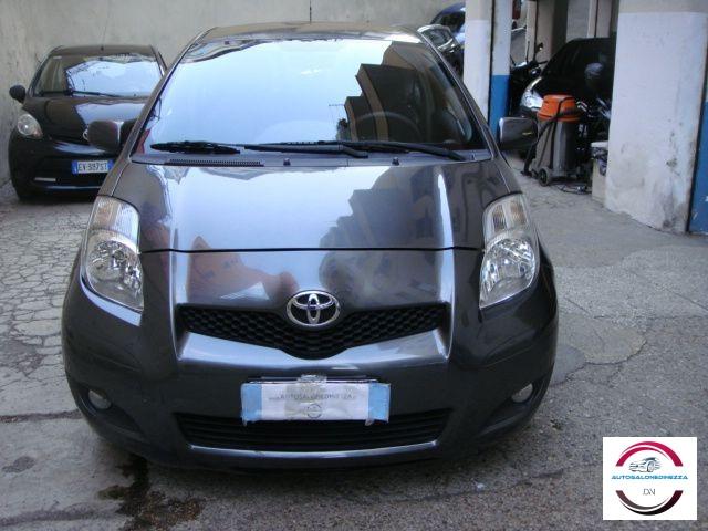 TOYOTA - Yaris - 1.3 3p. M-MT Sol