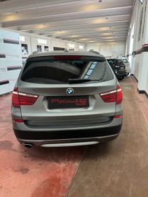 Bmw X3 xDrive20d