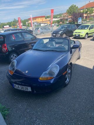 PORSCHE Boxster 3.2i 24V cat S