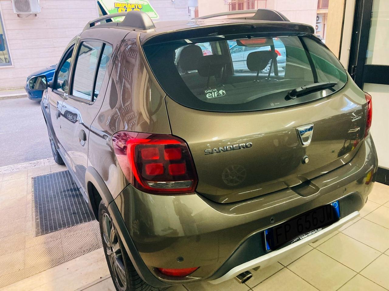 Dacia Sandero Stepway GPL - IDEALE X NEOPATENTATI - 2018