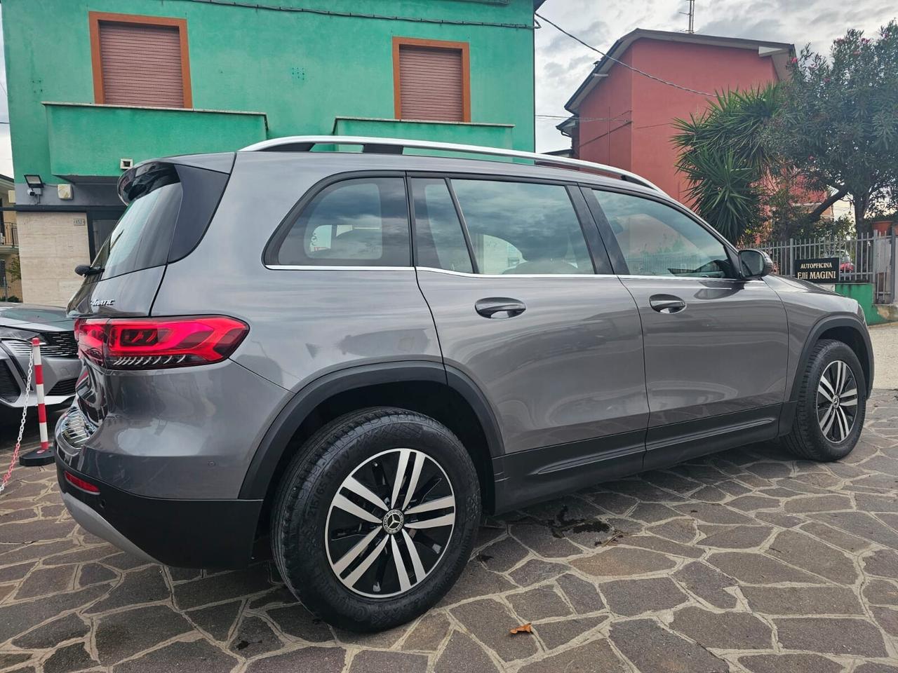 Mercedes-benz GLB 200 d Automatic 4Matic Business Extra
