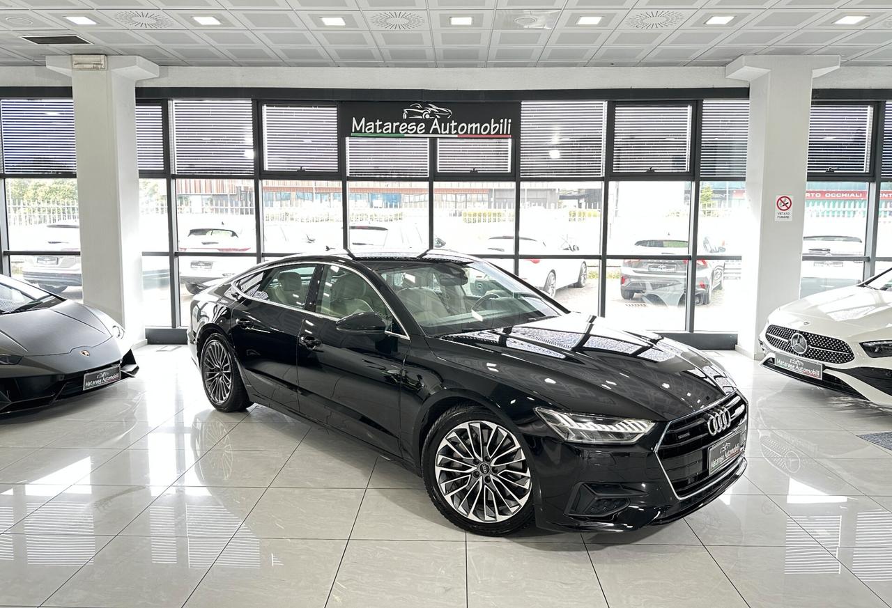 Audi A7 50TFSI PlugIn E-Hybrid Certificata IvaEspostaCompresa
