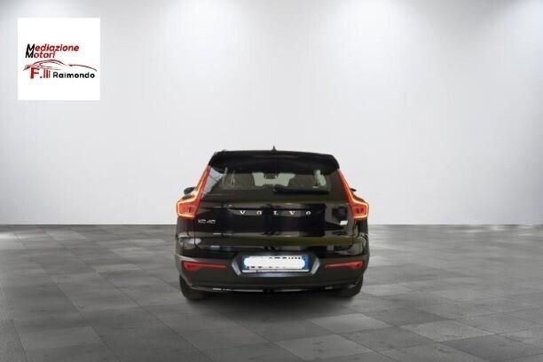 Volvo XC40 T5 Plug-in Hybrid R-design