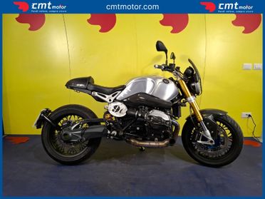 BMW R nine T - 2016