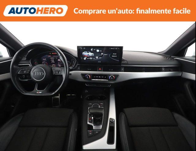 AUDI A4 Avant 2.0 TDI 150 CV S line edition