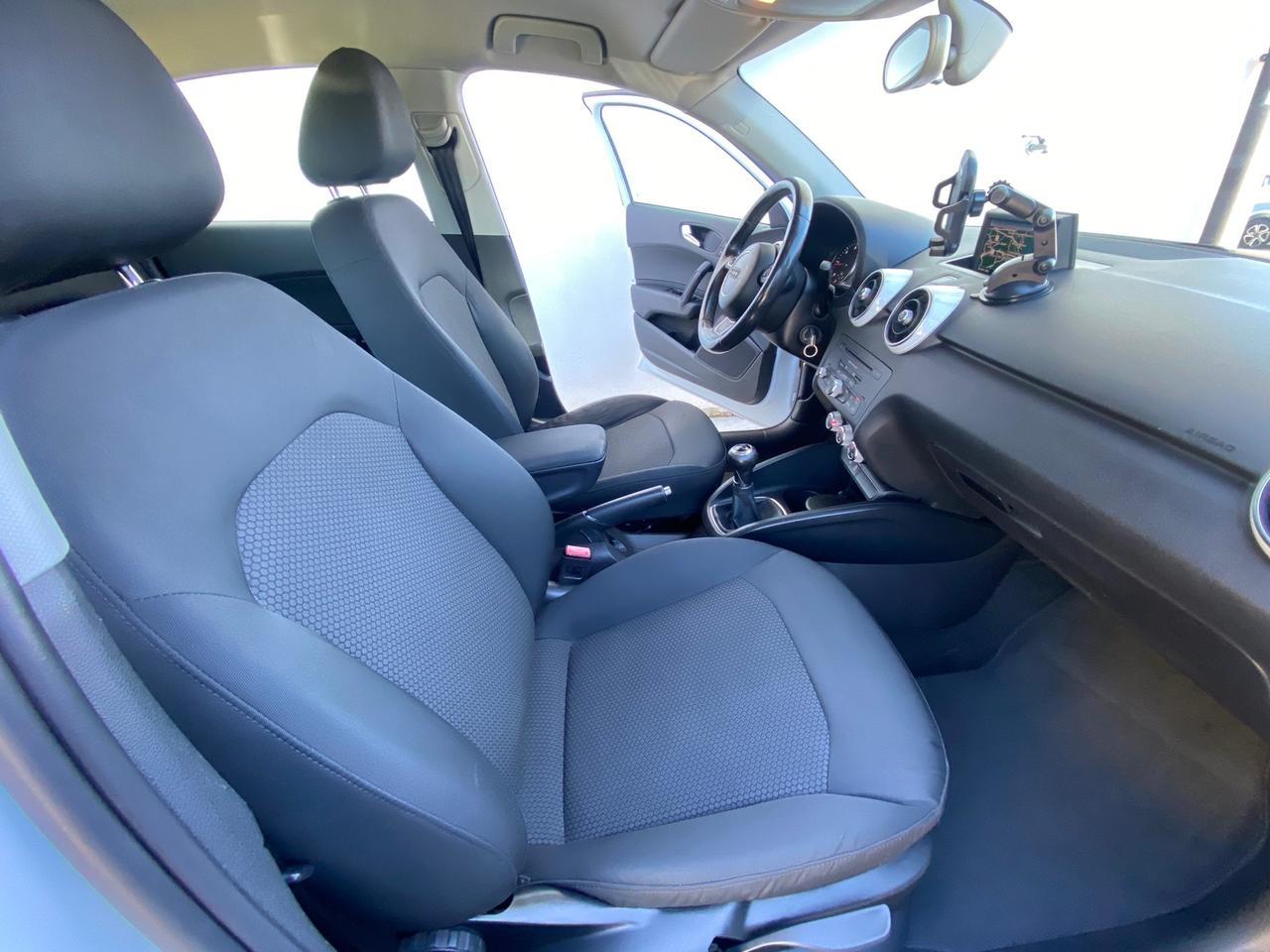 Audi A1 SPB 1.6 TDI Admired 90CV