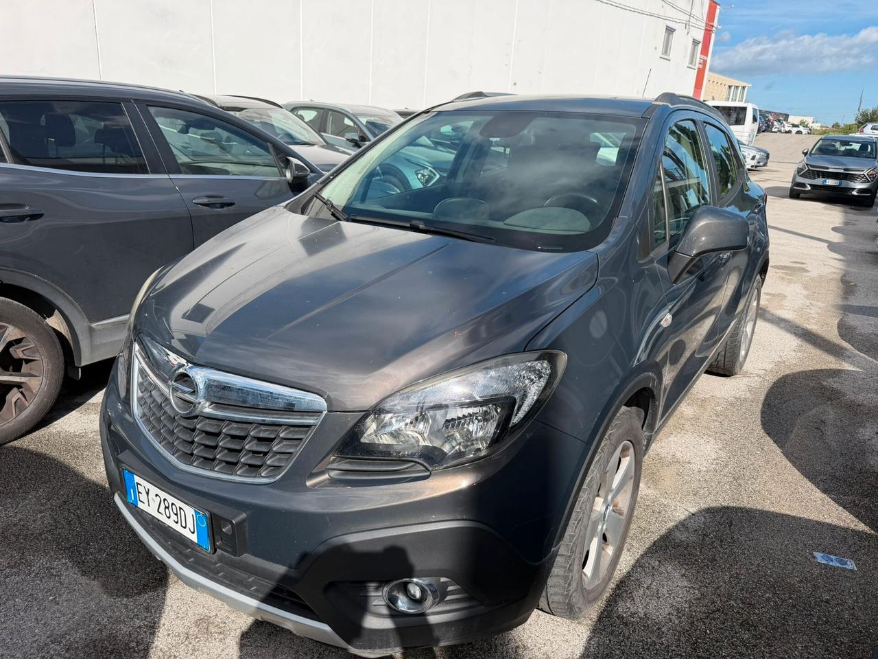 Opel Mokka 1.7 CDTI Ecotec 130CV 4x2 Start&Stop Cosmo
