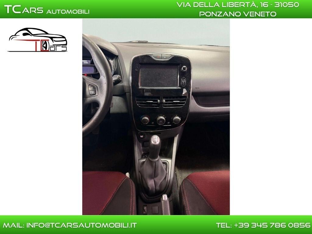 RENAULT CLIO 1.5 DCI EURO 6 - NEOPATENTATI