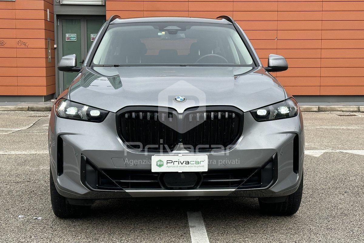 BMW X5 xDrive30d 48V Msport