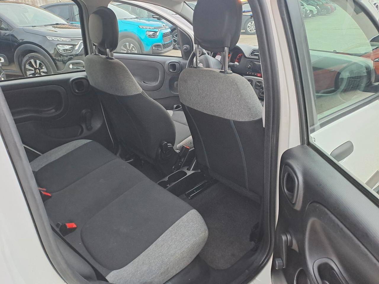 Fiat Panda 1.0 FireFly S&S Hybrid City Life