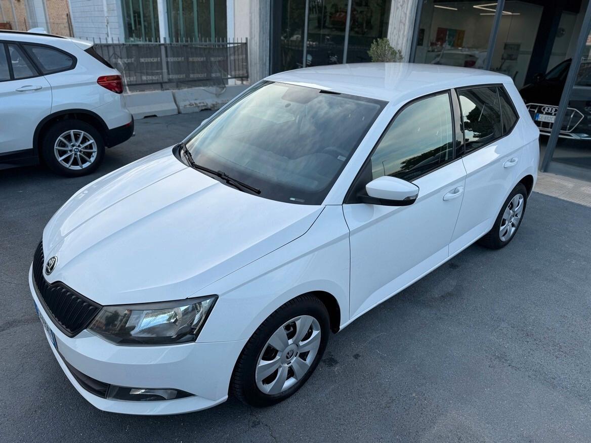 Skoda Fabia 1.4 TDI 90 CV Style Neopatentati