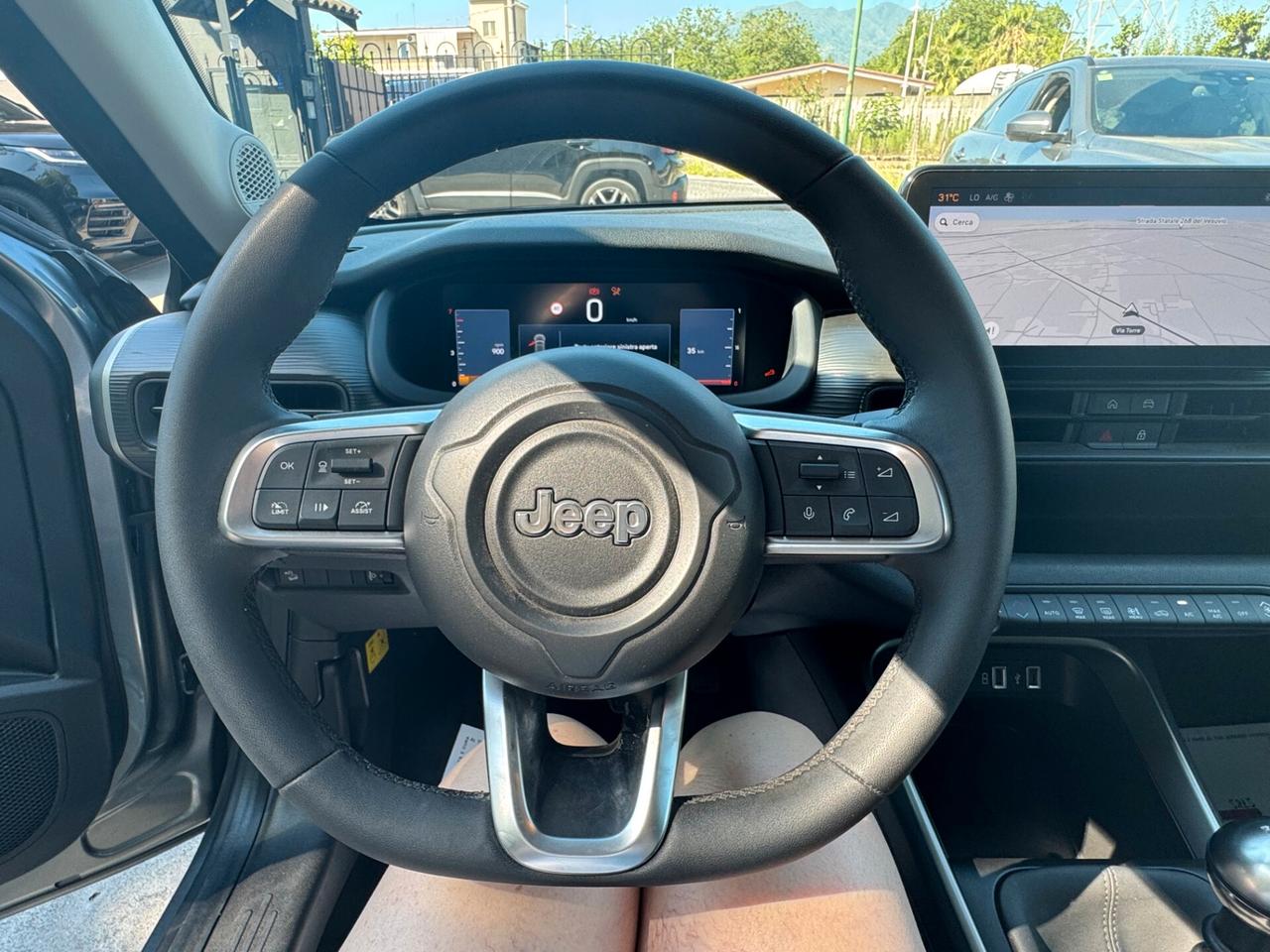 Jeep Avenger 1.2 Turbo 100 CV Summit, PREZZO SENZA OBBLIGO DI FINANZIAMENTO