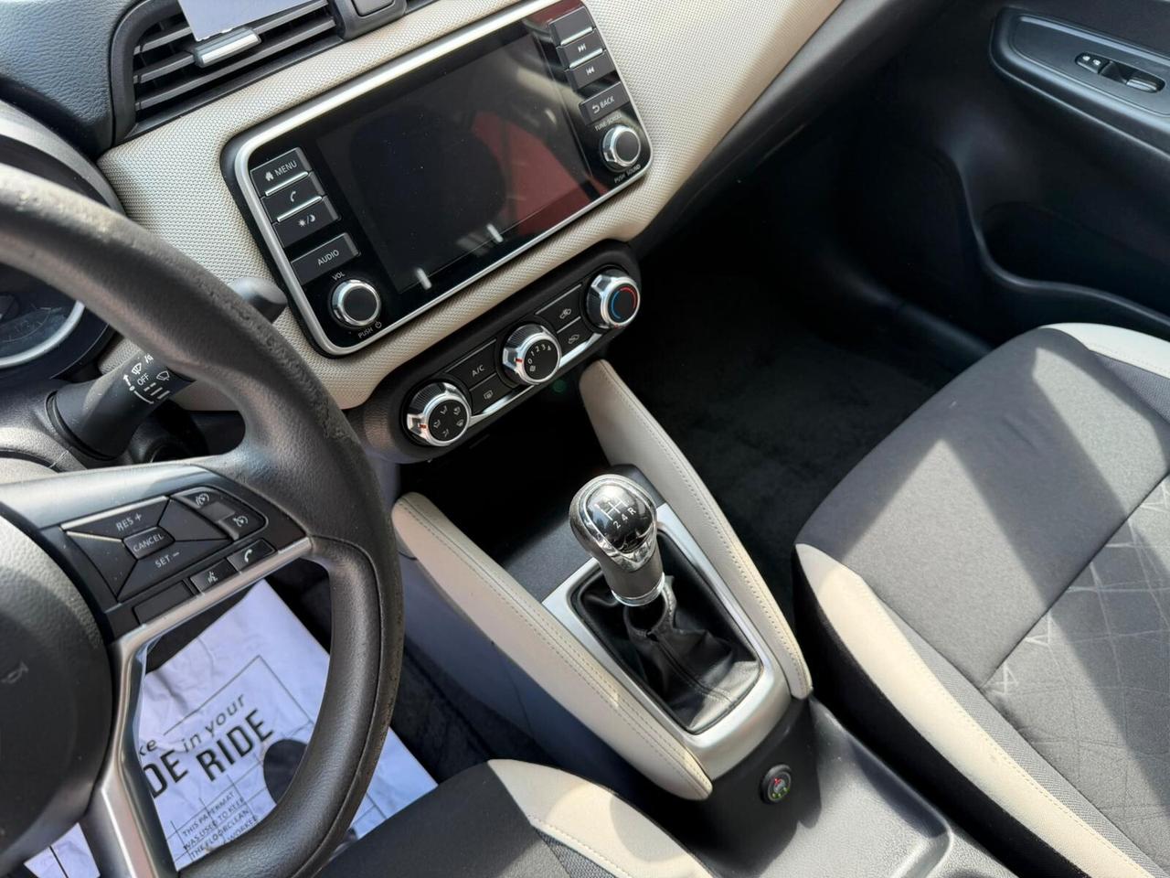 Nissan Micra 2019 GPL 5p