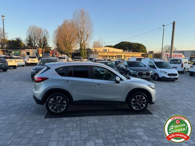 MAZDA CX-5 2.2L Skyactiv-D 4WD Exceed