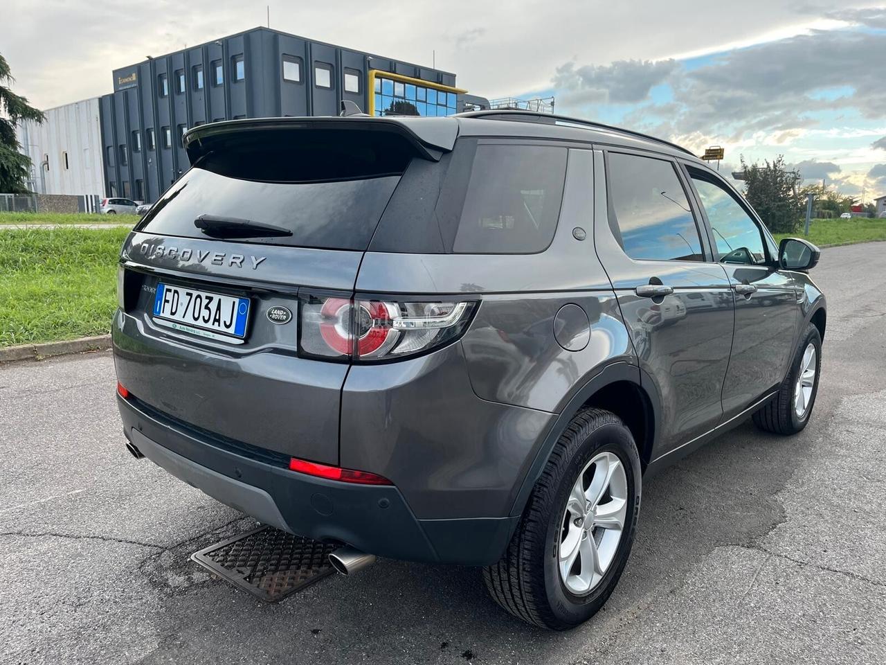 Land Rover Discovery Sport 2.2 TD4 HSE