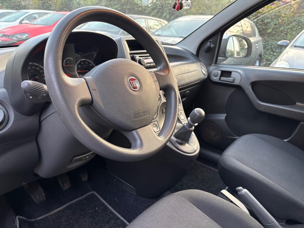 Fiat Panda 1.2 Dynamic OK NEOPATENTATI