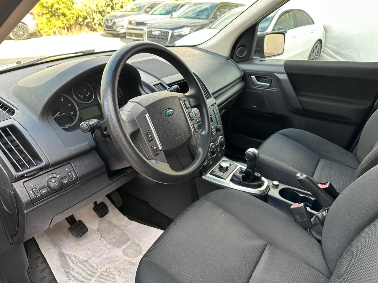 Land Rover Freelander 2 2.2 TD4 S 150 cv - 2011