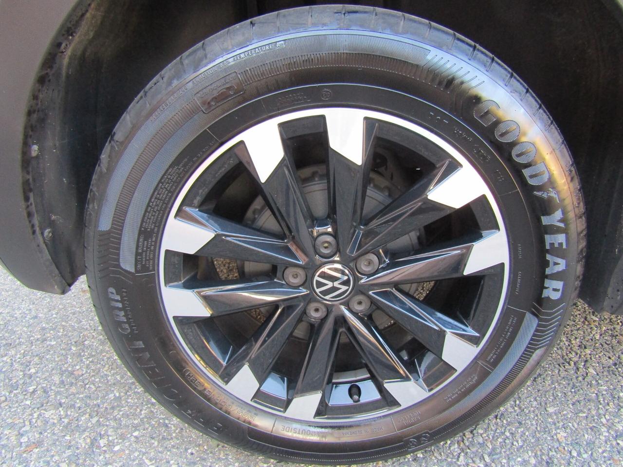 Volkswagen T-Cross 1.0 95CV "45.200 km" Carplay, ADAS, Cruise control