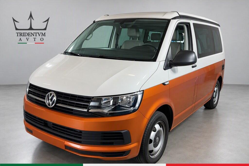 VOLKSWAGEN California 2.0 Tdi Ocean 150cv DSG