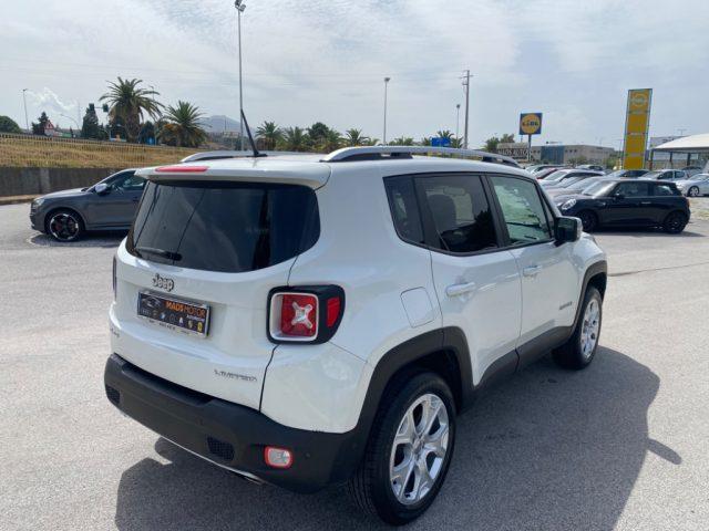 JEEP Renegade 2.0 Mjt 140CV 4WD Active Drive Limited