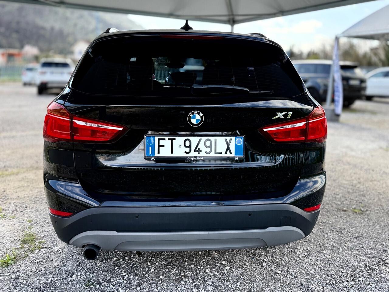 Bmw X1 Sport *FARI LED*TAGLIANDI BMW