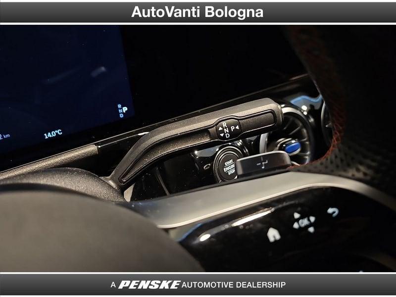 Mercedes-Benz GLA GLA 200 d Automatic AMG Line Premium