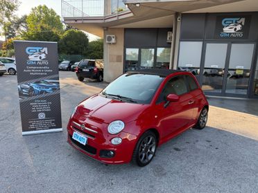 Fiat 500s - 1.3 Diesel 95 cv Cabriolet