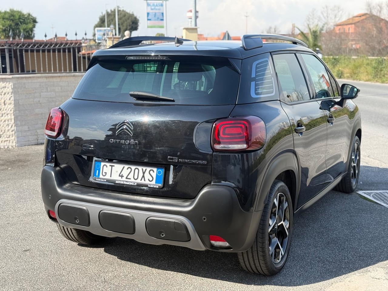 Citroen C3 Aircross PureTech 110cv Max