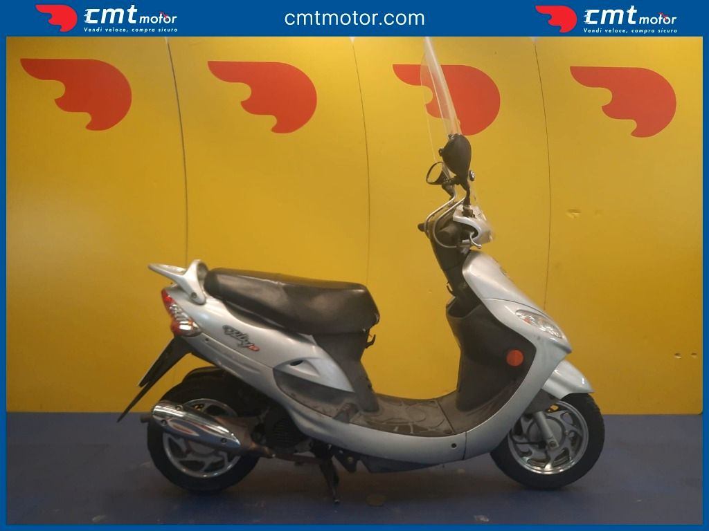 Kymco Matic Kymco 2000 Scooter Kymco Filly 50 2000 Km €, A