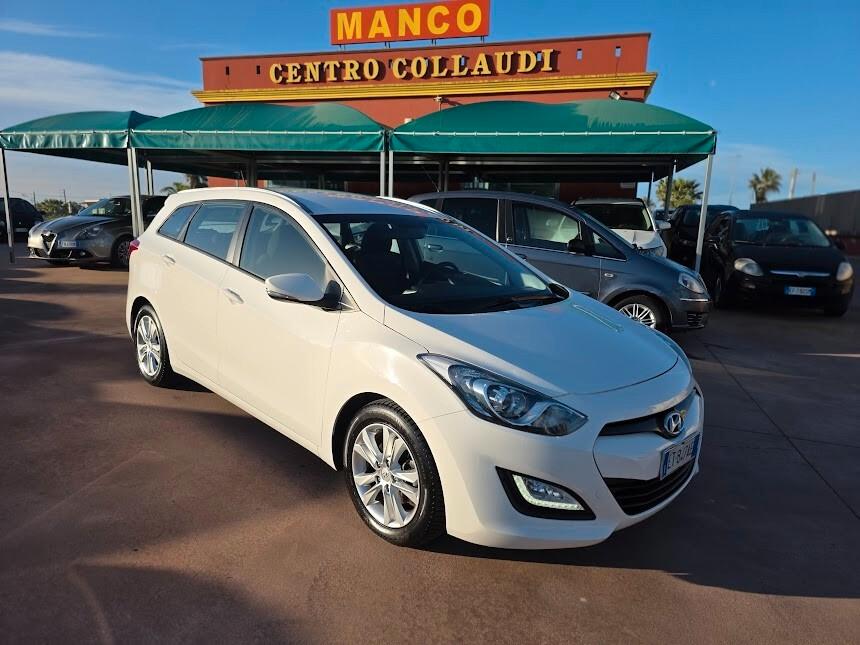 Hyundai i30 Wagon 1.6 CRDi Comfort