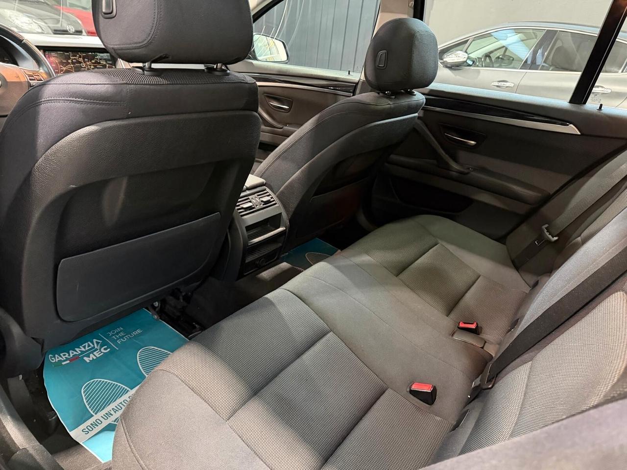 Bmw 530 Euro 6 4x4 Tetto Tagliandi Certificati