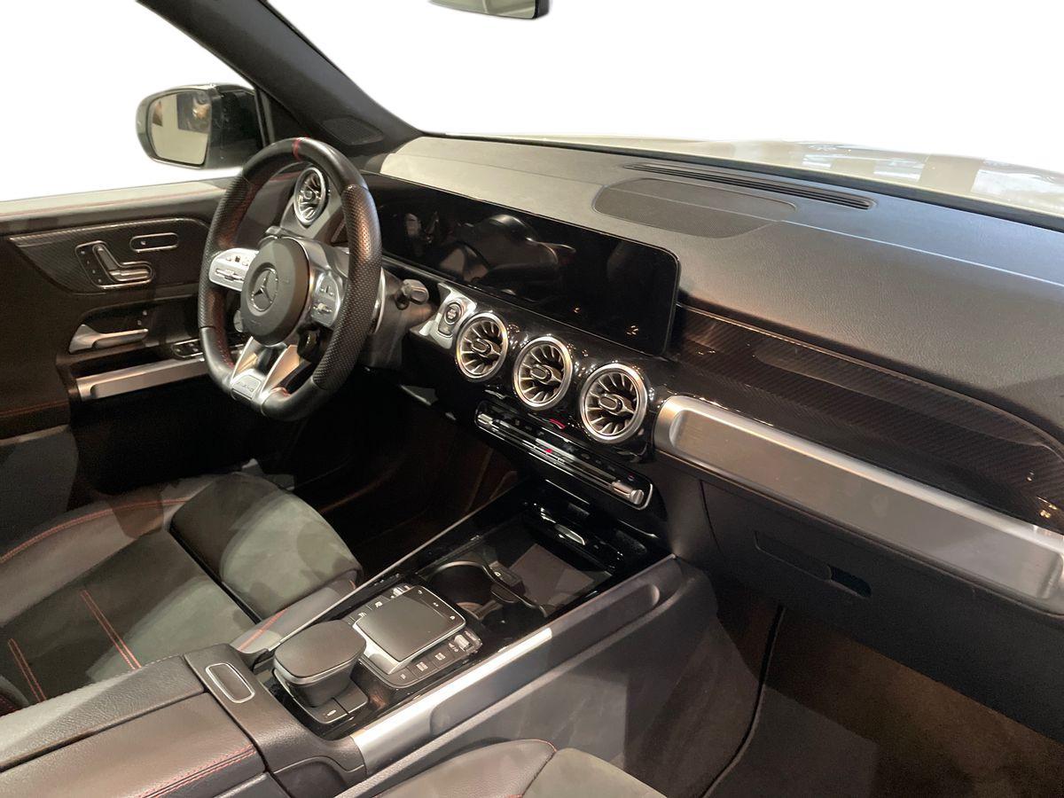 Mercedes-Benz GLB - X247 2019 - GLB AMG 35 4matic auto