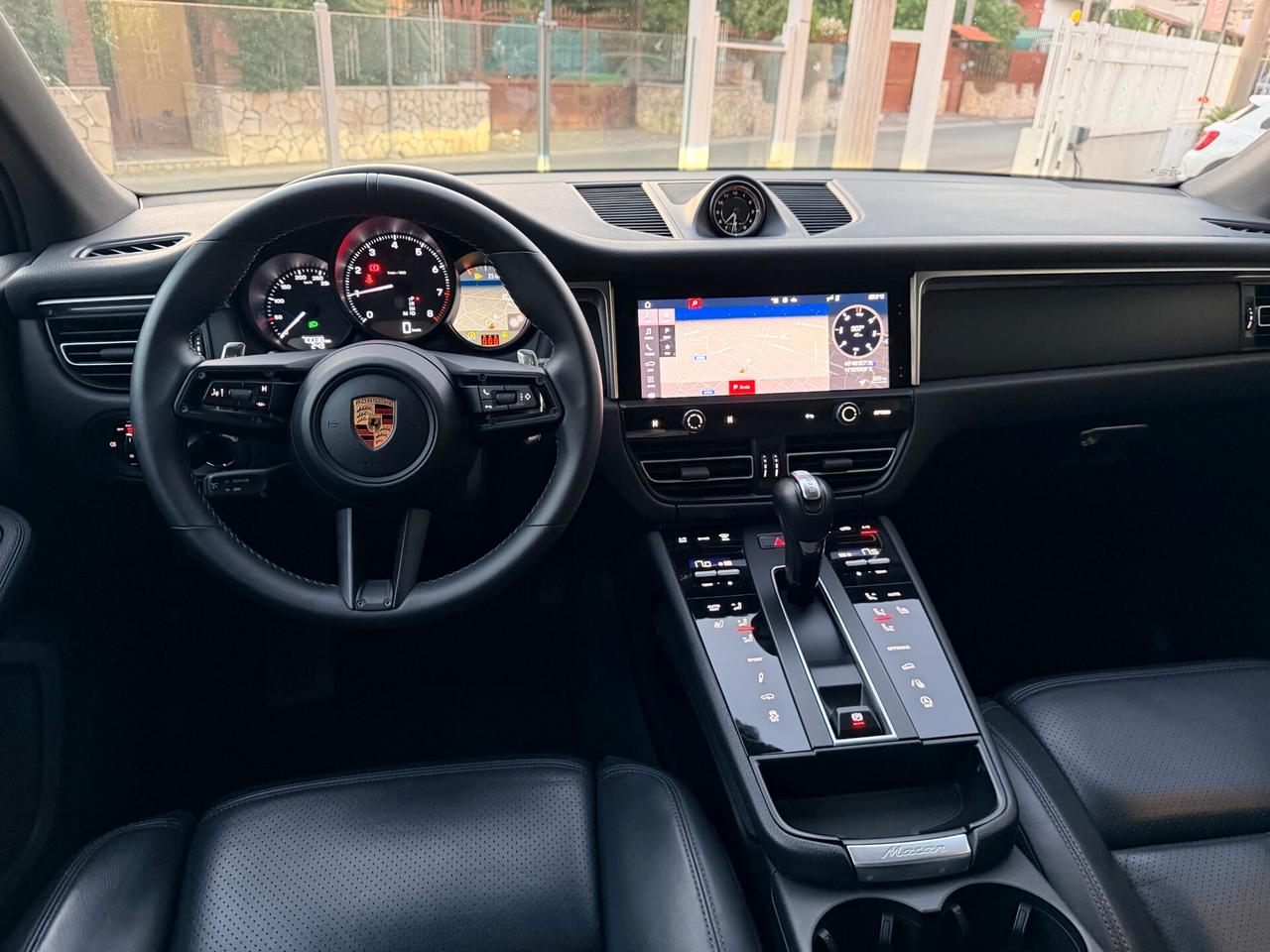 Porsche Macan 2.0 265- PASM-TETTO-MY 22-IPER FULL