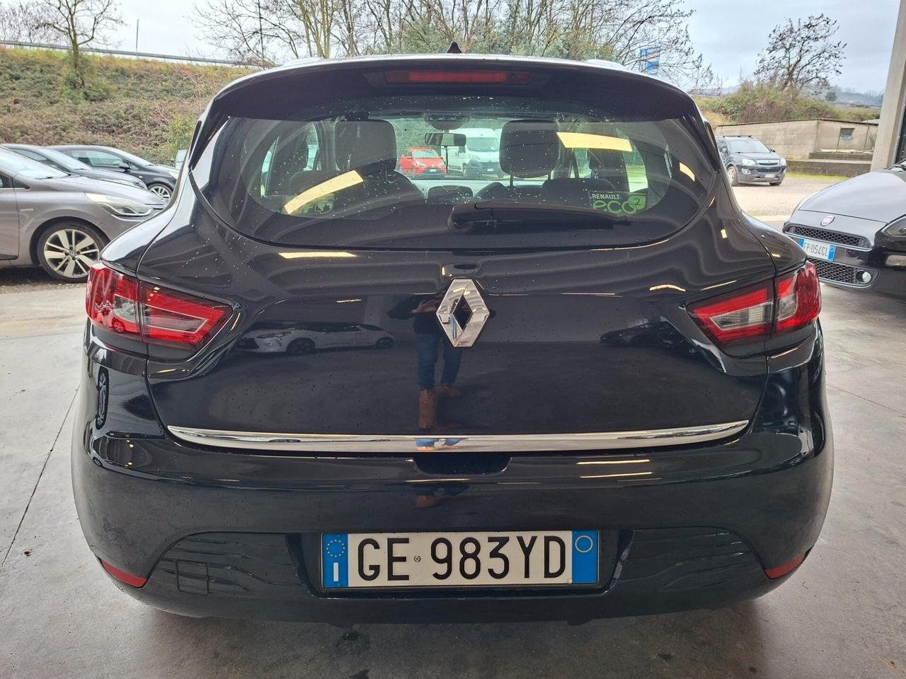 Renault Clio 1.5 dCi 8V 75CV 5 porte Live