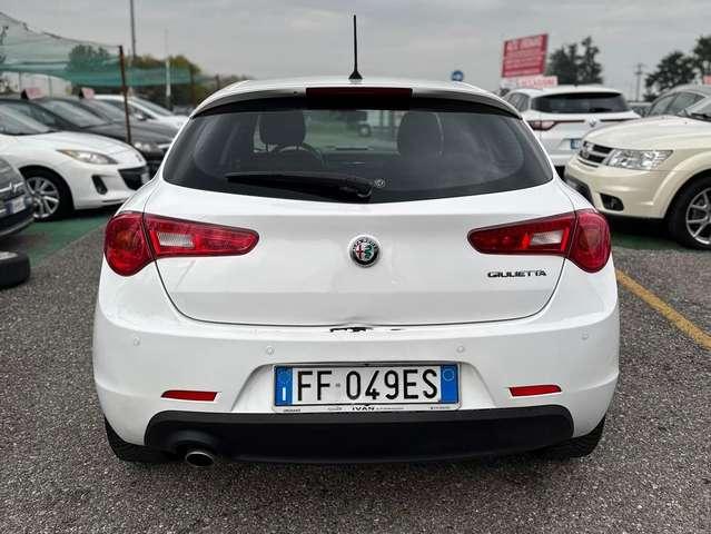 Alfa Romeo Giulietta Giulietta III 2016 1.6 jtdm Super 120cv