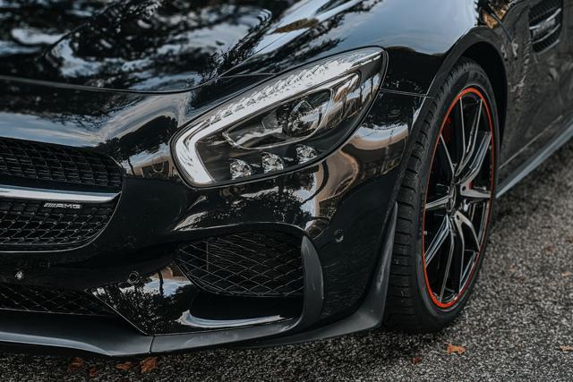 MERCEDES-BENZ AMG GT S Edition 1